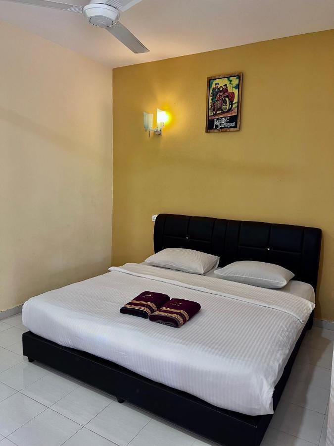 Dhania Cenang Beach Motel Pantai Cenang (Langkawi) Exterior foto