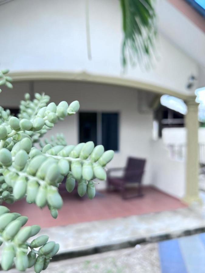 Dhania Cenang Beach Motel Pantai Cenang (Langkawi) Exterior foto