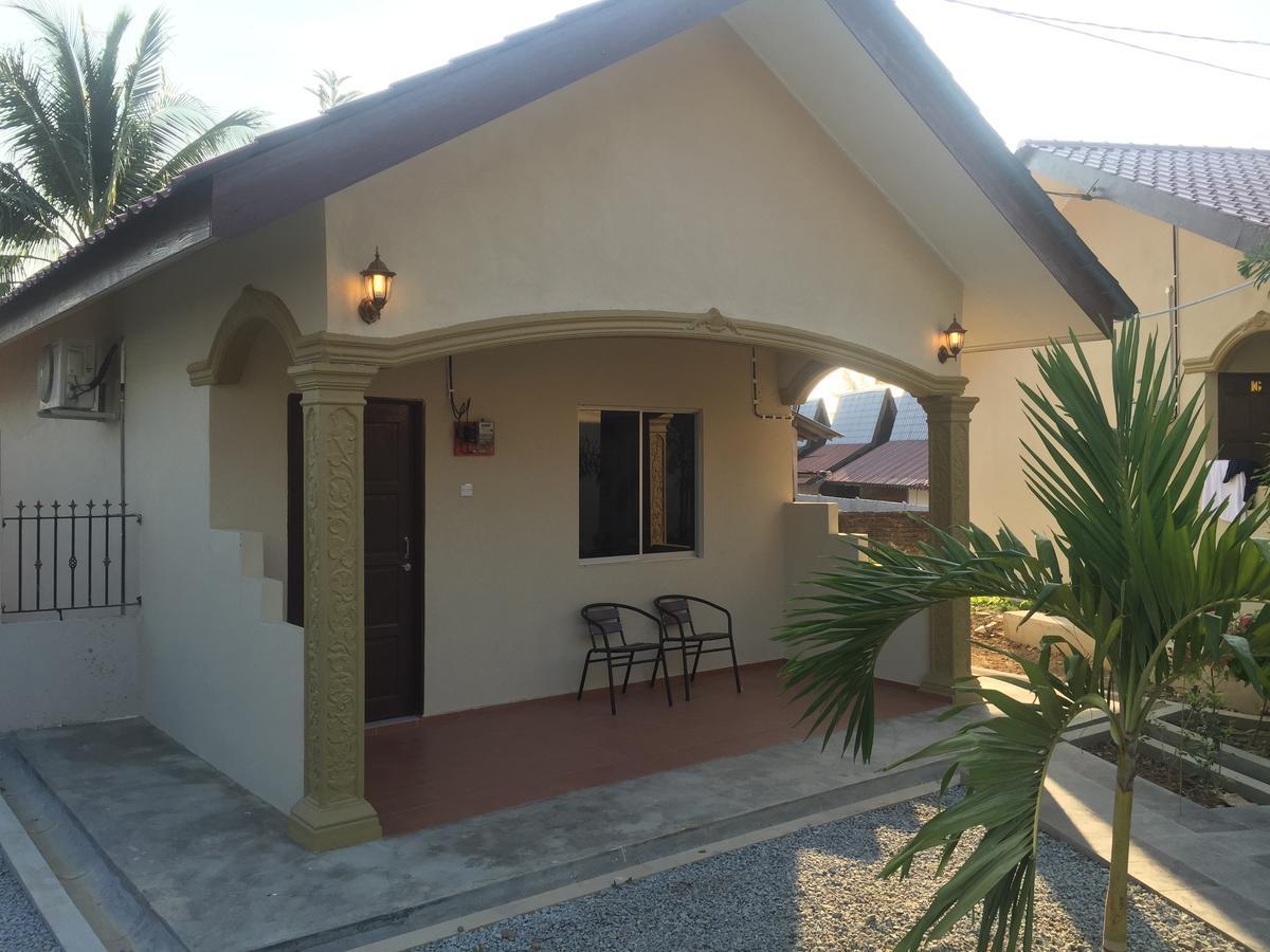 Dhania Cenang Beach Motel Pantai Cenang (Langkawi) Exterior foto